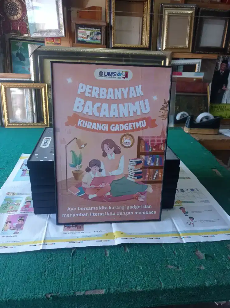 Toko Pigura Murah
