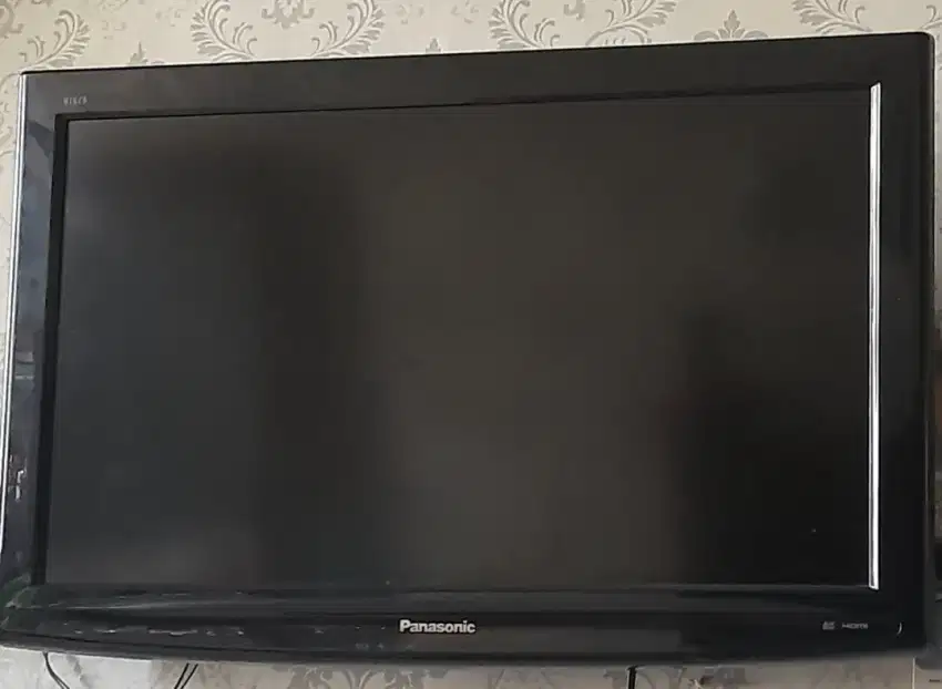 Jual TV LCD Panasonic vierra 32 inc + stb