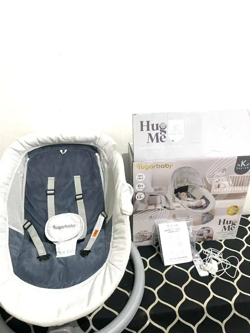 Bouncer Sugar Baby Hug Me K Series