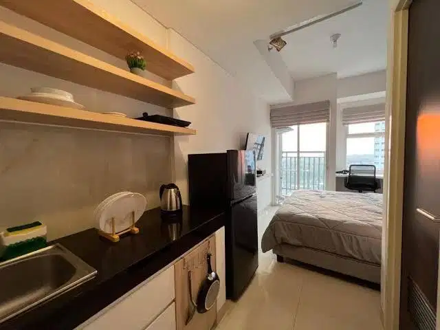 Apartement serpong Garden studio