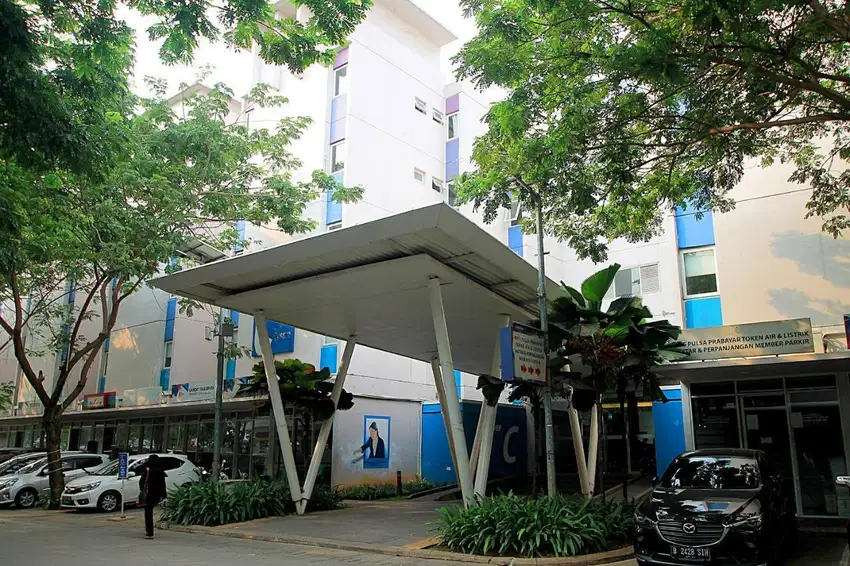 Dijual Apartemen Tipe Studio di Aeropolis Tower BW Neglasari Tangerang