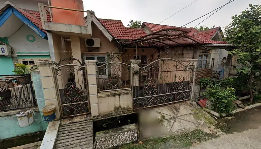 Jual Cepat Rumah Harga Tanah di Puri Permata, Cipondoh, Tangerang