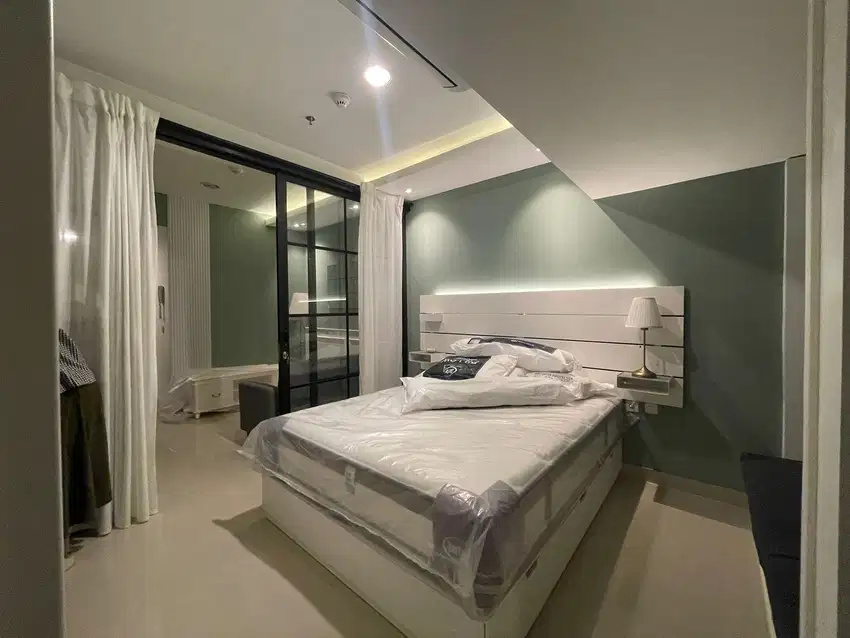 Disewakan Apartment Orange County lippo cikarang