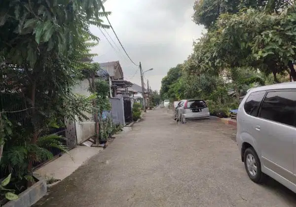 Rumah Kost2an 5 Kamar Taman harapan Baru, Harapan Baru Bekasi