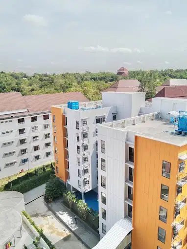 Jual Cepat tidak Nego Apartemen Urbana dekat Kampus UNS Solo