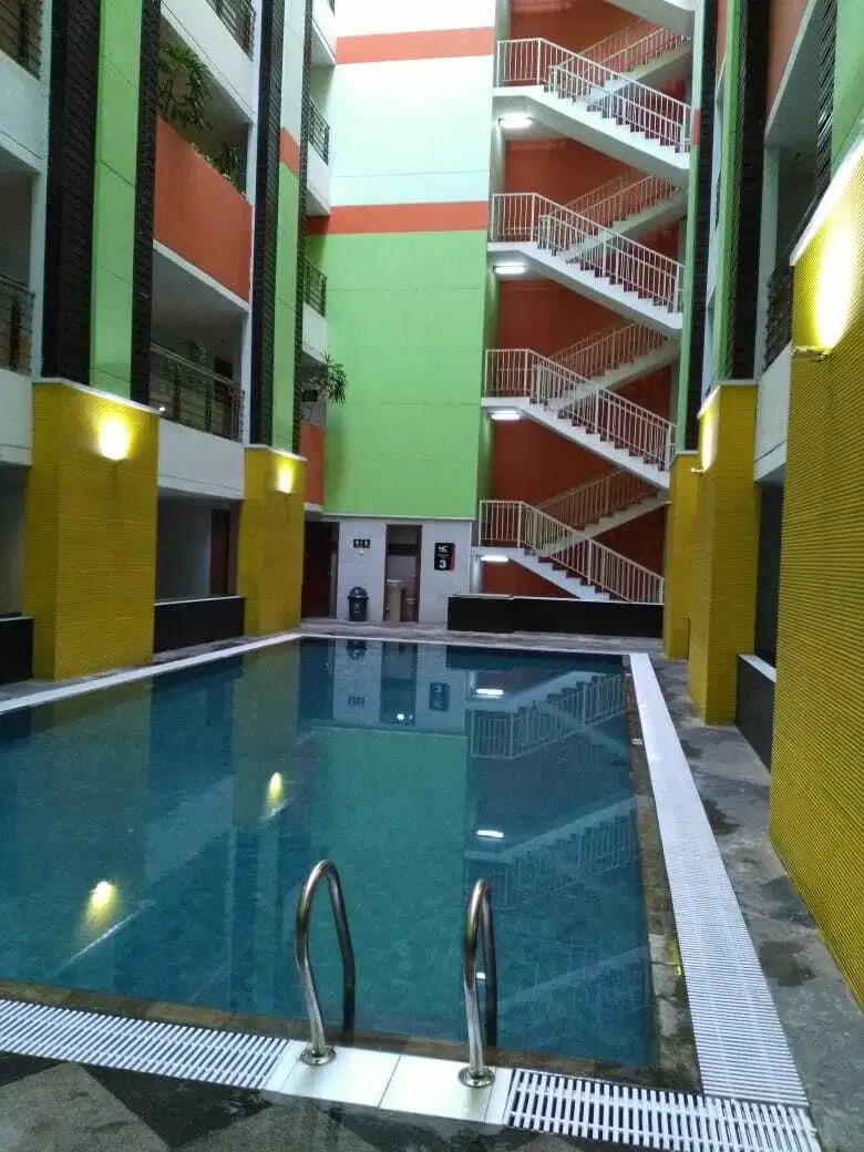 Apartemen highpoint, studio plus, dekat petra dan ubaya