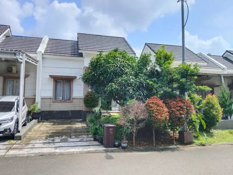 Rumah Strategis di Royal Tajur Residence Kota Bogor