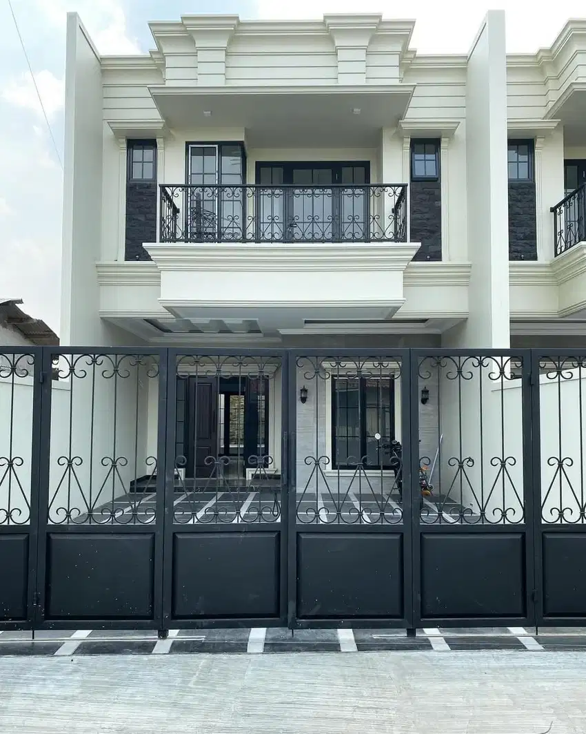 Take Over 175 Juta Rumah 2 Lantai Kalimulya Depok
