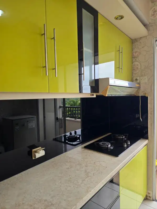 Dijual apartemen Mediterania Ancol 2BR