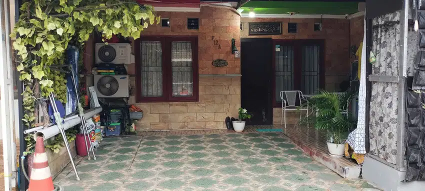 Di Jual Rumah Murah Di Serua Ciputat
