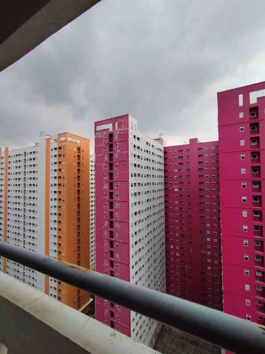 JUAL CEPAT! APARTEMEN GREEN PRAMUKA 2 BEDROOM - 33 METER
