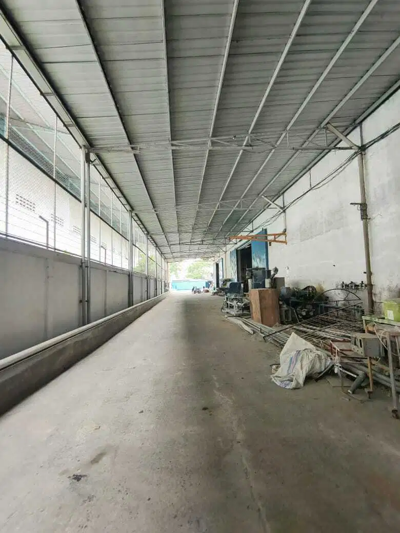 Disewakan Gudang Kim 2 Jl. Pulau Buton