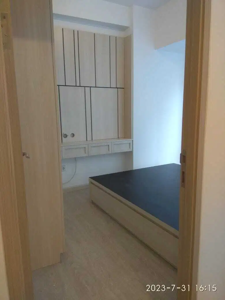 Jual Apartment Tokyo Riverside PIK 2 Semi Furnish 2BR 36m2