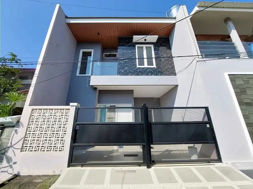Dijual Rumah Pondok Tjandra Mangga Waru Sidoarjo