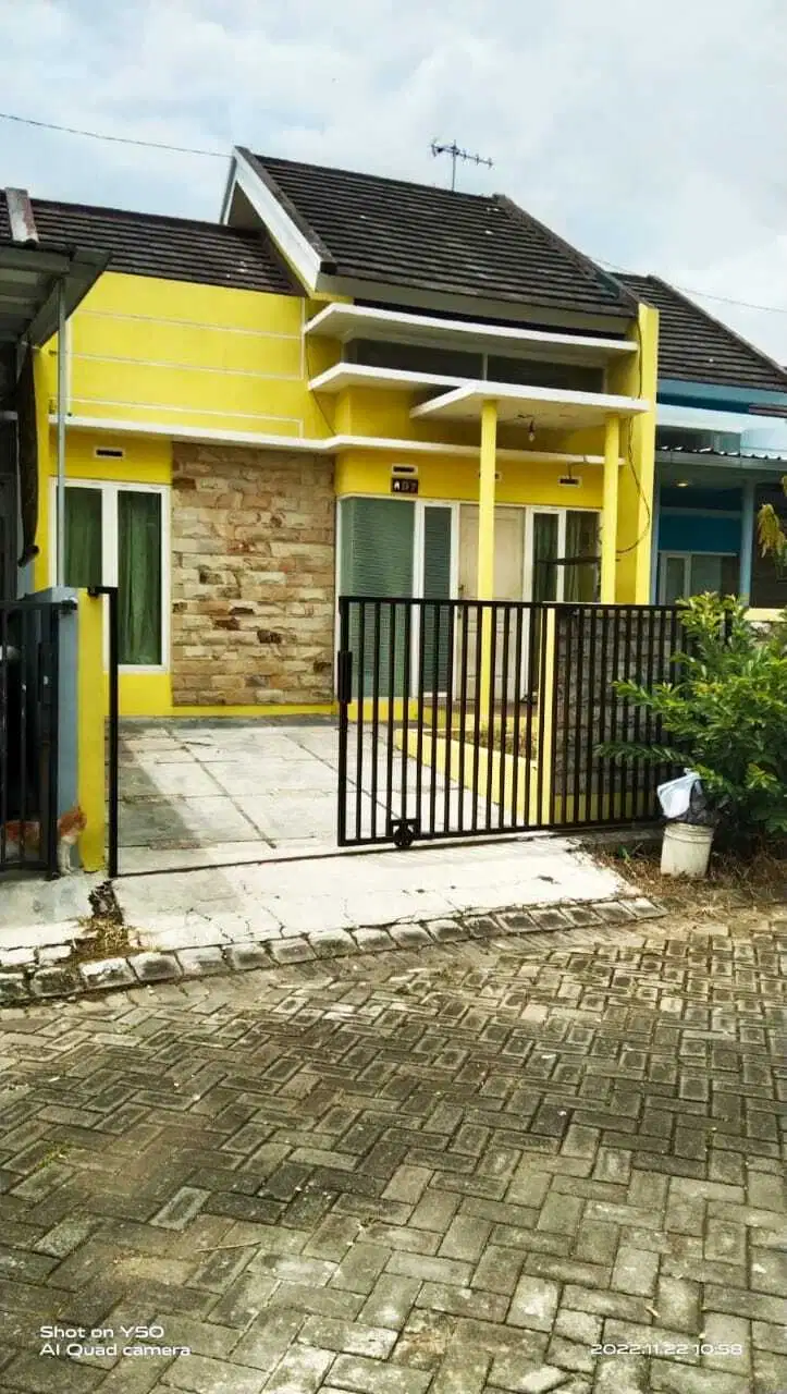 Rumah murah Royal Tasikmadu Lowokwaru Malang Kota Dijual cpt B.U Poll