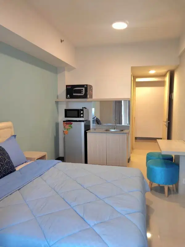 Murah POLL Anderson Full Furnished