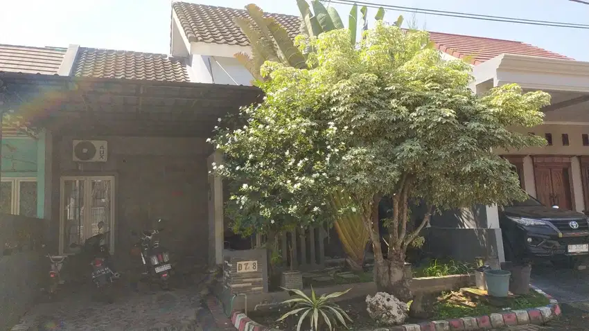 DIJUAL RUMAH MURAH DI SIDOARJO
