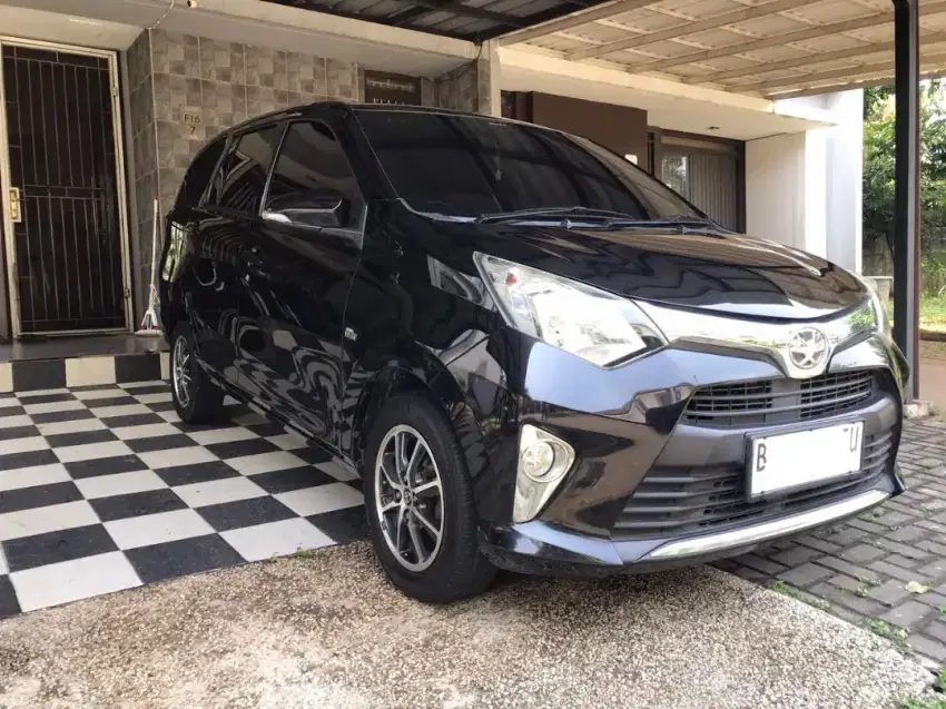 Toyota Calya 1.2 G Matic 2018/17