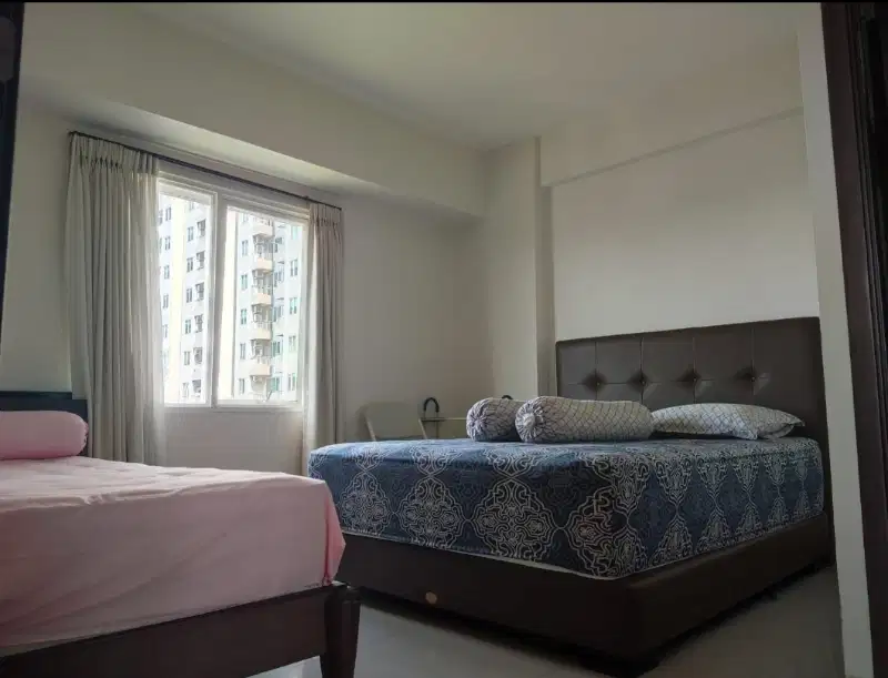 termurah  apartemen galeri ciumbuleuit 2 br furnish bandung utara