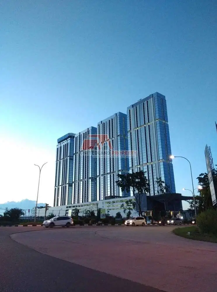 Jual Murah Apartemen Pollux Habibie 1bedroom Cityview Fully Furnish