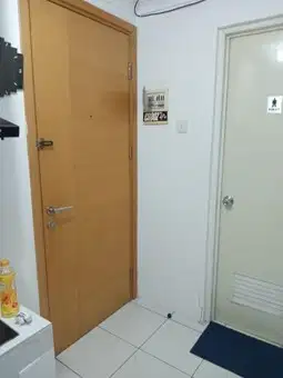 DIJUAL APARTEMENT SIGNATURE PARK, JAKARTA SELATAN