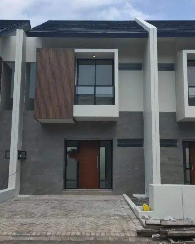 ‼️JUAL CEPAT‼️PERUM CENTRAL PARK JUANDA HANYA SLNGKAH KE BNDRA JUANDA