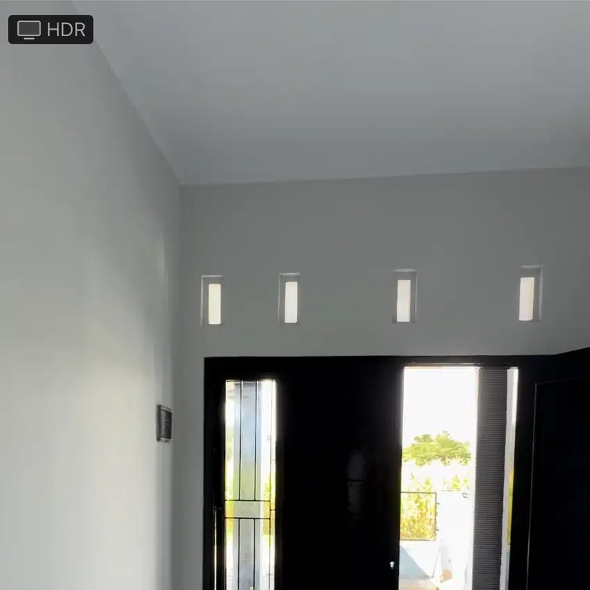 Rumah minimalis dalam RR depan umy (belakang bento UMY)