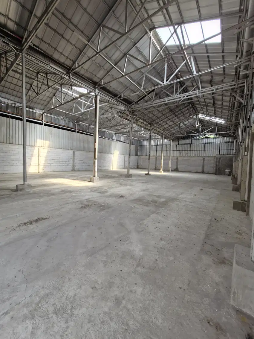 Disewa gudang murah 1 lantai di tegal alur cengkareng