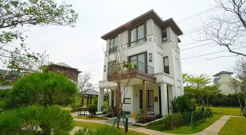 Rumah murah kawasan mewah Tangerang