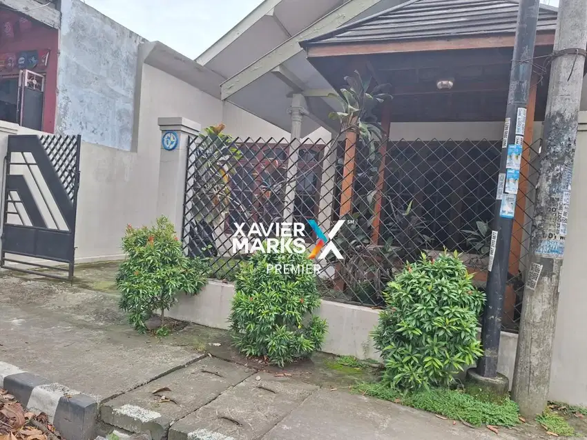 Rumah Besar Cocok Buat Kost Dekat Kampus Uniska Kediri