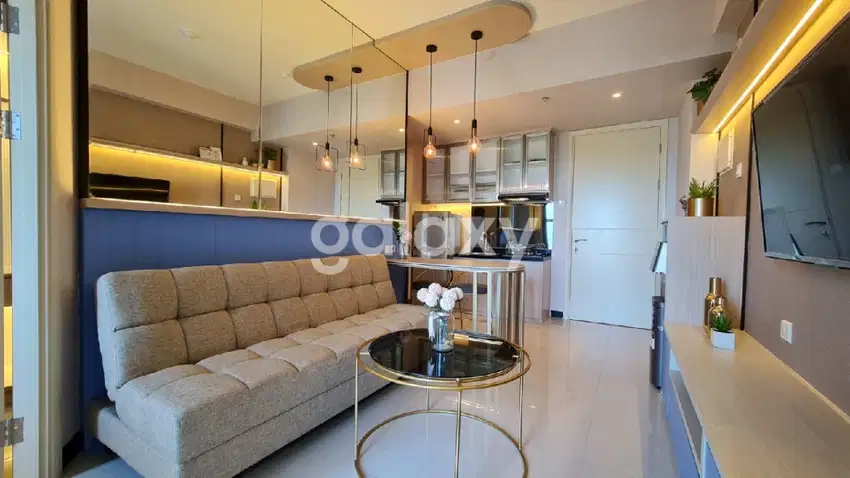 Apartemen Amor Pakuwon City Furnish Lantai 8 Termurah