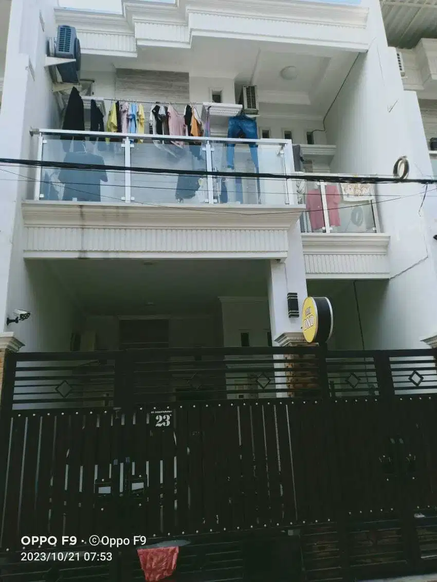Dijual Rumah minimalis Kalijudan