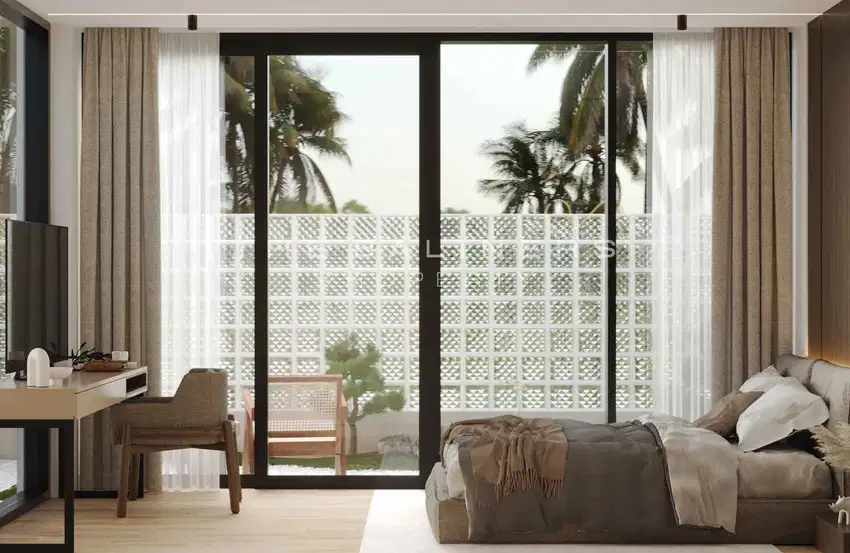 APARTMENT LIVING IN PERERENAN'S LARGEST COMPLEX
