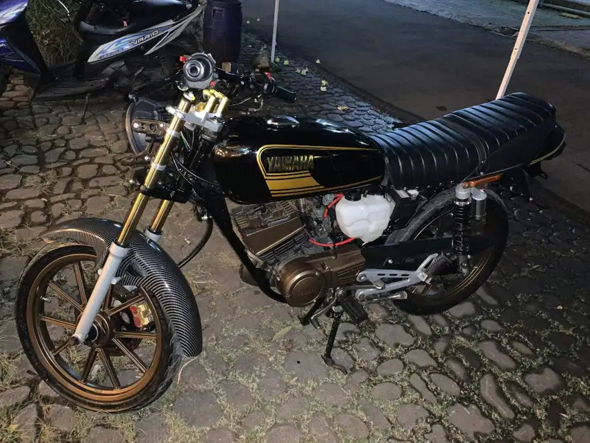 YAMAHA RX SPESIAL 1983
