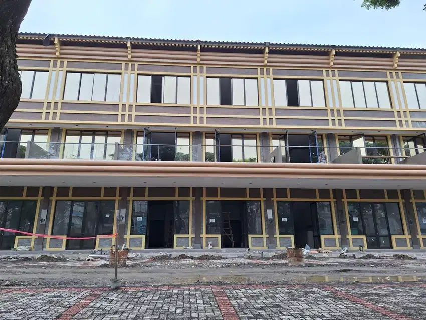 Ruko Gandeng Korean Town Green Lake City Baru serah terima!
