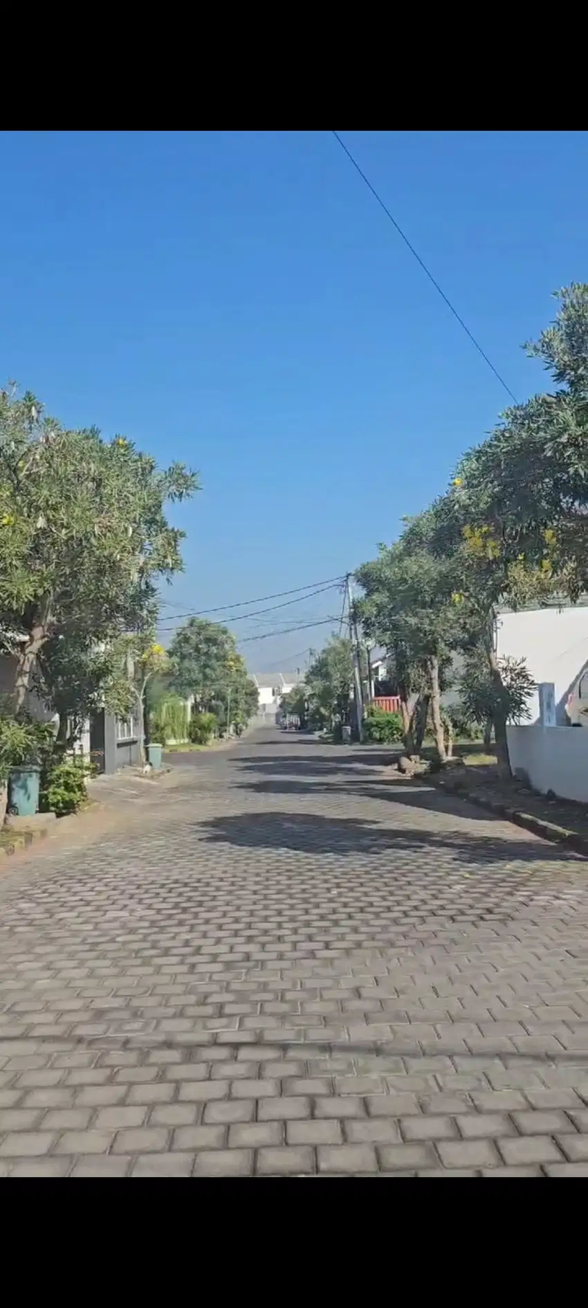 Rumah siap huni di Sidoarjo
