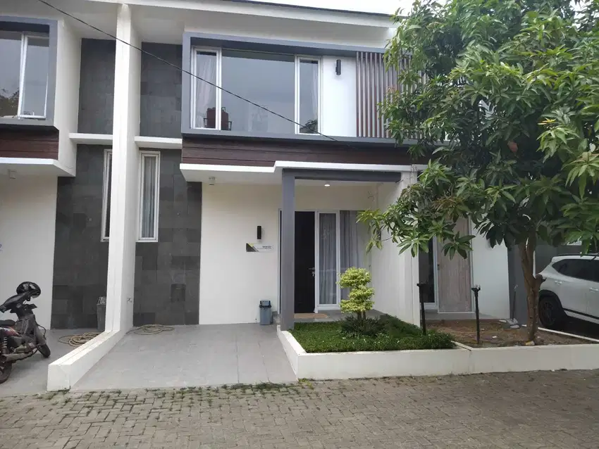 Rumah siap Huni Neo Griya Alecandra cibubur type Swarma