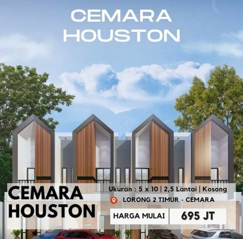 CEMARA HOUSTON MEDAN