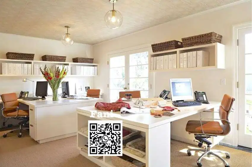 Kantor Premium di SOHO PANCORAN Jakarta Selatan