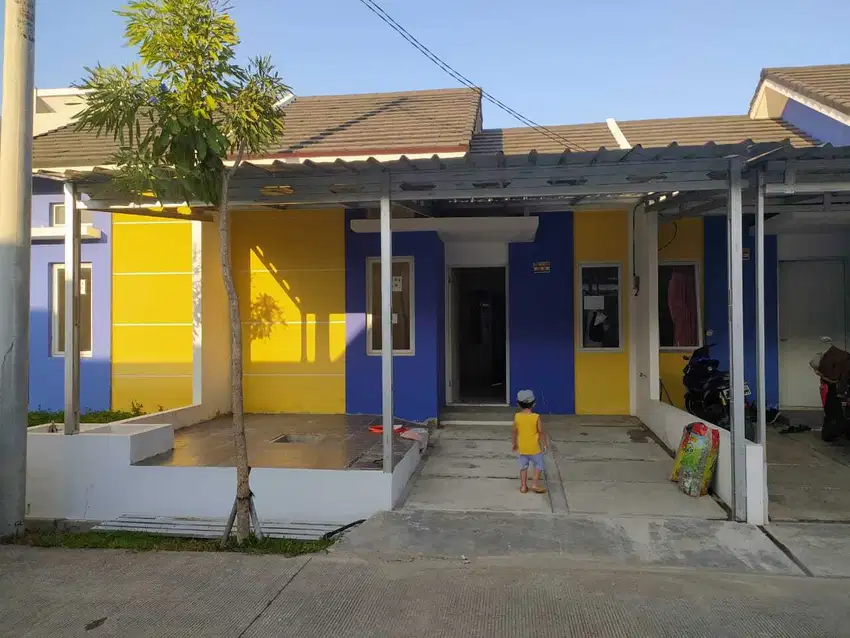 Dijual Rumah Victoria Permai Bekasi