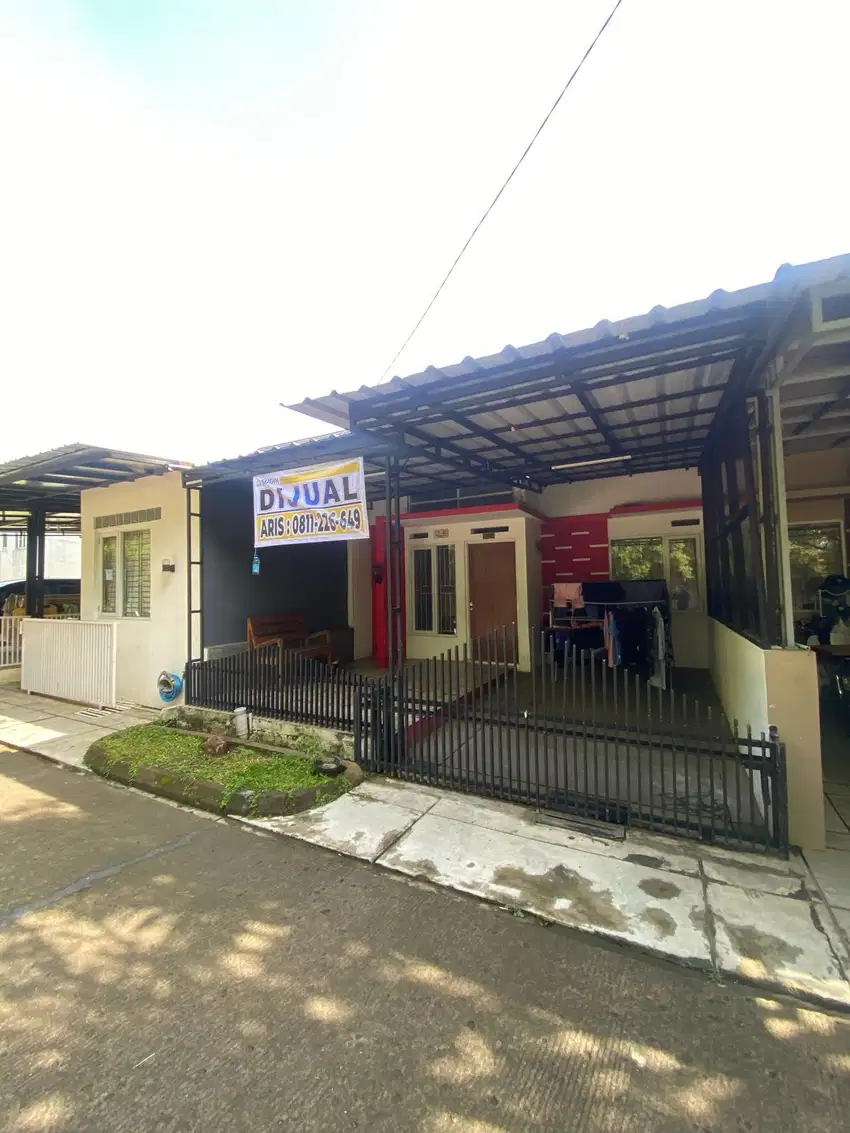 Rumah MURAH Cluster Kamayangan Arcamanik Antapani One Gate | LA206
