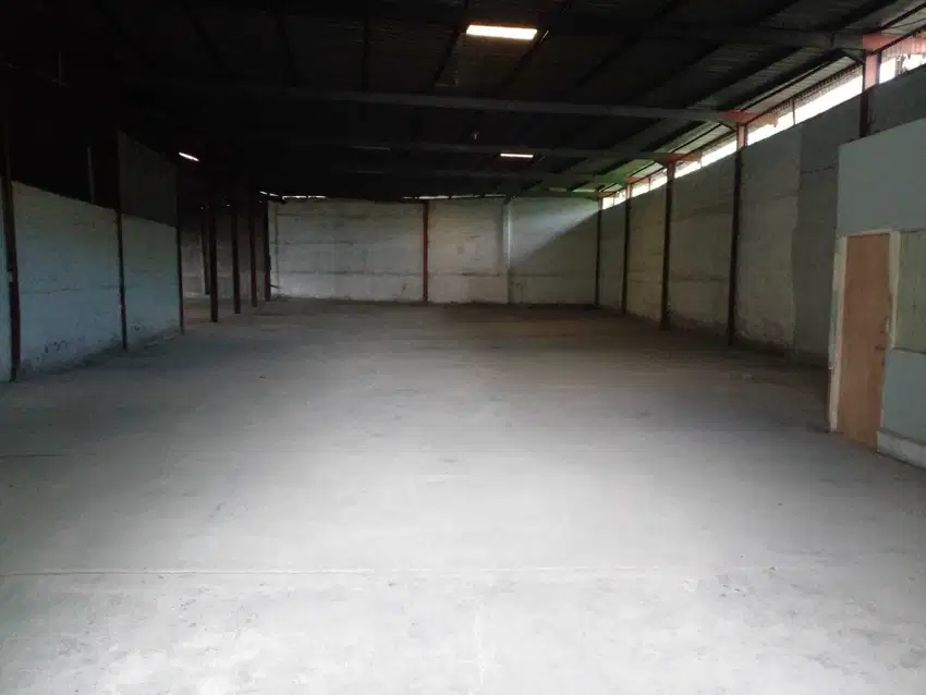 di sewakan gudang dijakarta utara luas 1.700 m2 RGI
