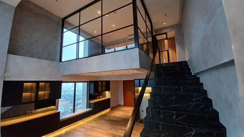 Daptakan Office mezzanine di SOHO PANCORAN siap pakai 24 jam