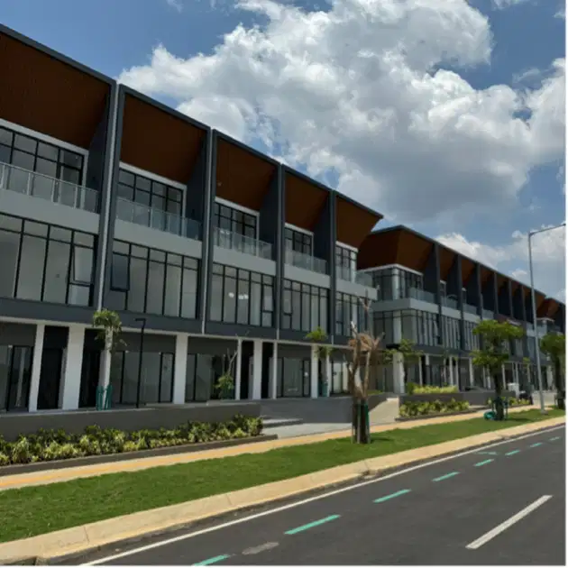 DIJUAL RUKO DEKAT MALL LIVING PLAZA PERINTIS MAKASSAR