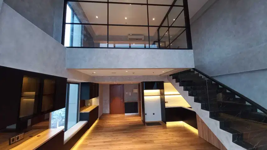 Office Premium di SOHO PANCORAN kondisi semi furnised dan di hook