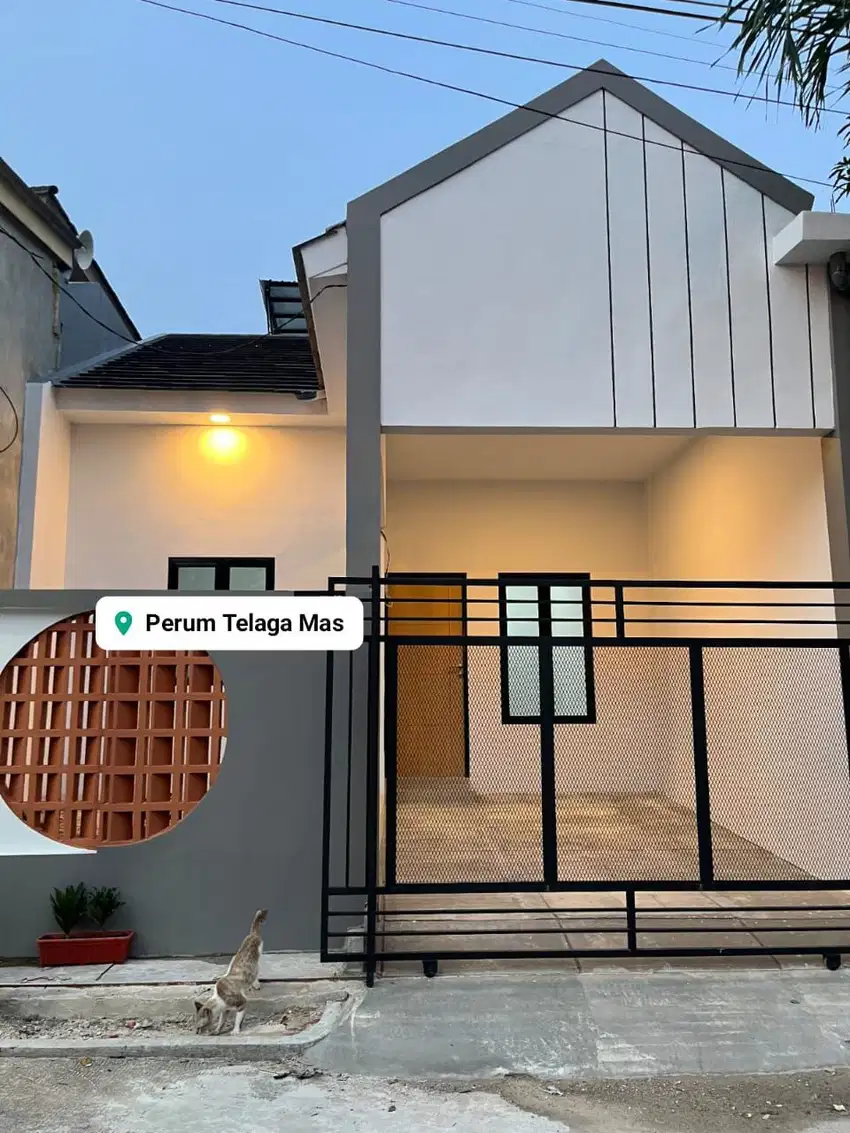 Rumah SIap Huni Duta Harapan Dekat Summarecon Bekasi Harga Murah