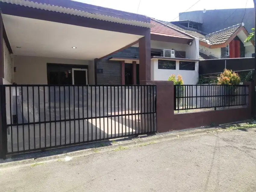 Rumah MURAH Komplek Puridago Antapani Hunian Eklusive Strategis |LA044