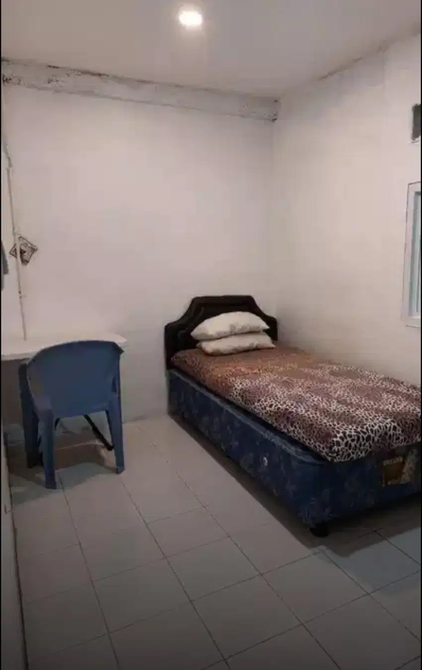 Dijual Rumah Kost Aktif Sangat Strategis Di Belakang ITB Ganesha