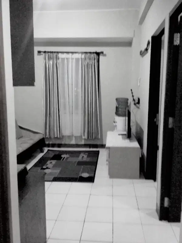 SEWA APARTEMEN BUAH BATU PARK