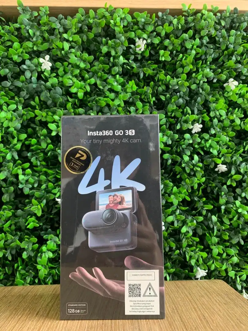 ACTION CAM INSTA360 GO 3S